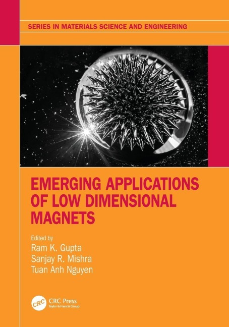 Emerging Applications of Low Dimensional Magnets - 