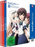 Cover-Bild zum Titel 'KanColle - Fleet Girls Collection' von 'Natsumi Kameoka'