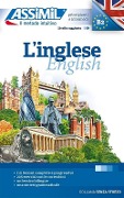 Cover-Bild zum Titel 'L' inglese' von 'Anthony Bulger'