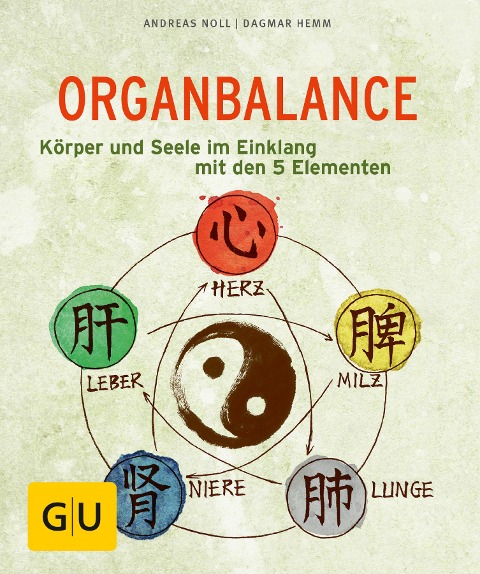 Organbalance - Dagmar Hemm, Andreas Noll