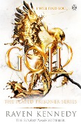 Cover-Bild zum Titel 'Gold' von 'Raven Kennedy'