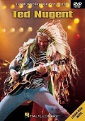 Cover-Bild zum Titel 'Ted Nugent: Instructional Guitar' von ''