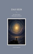 Cover-Bild zum Titel 'Das Sein' von 'Frank Kralemann'