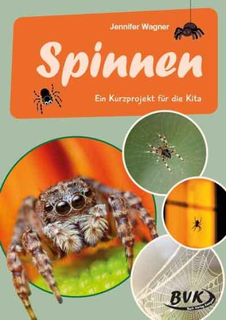 Spinnen - Jennifer Wagner