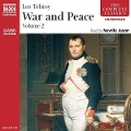 Cover-Bild zum Titel 'War and Peace, Vol. 2' von 'Leo Tolstoy'