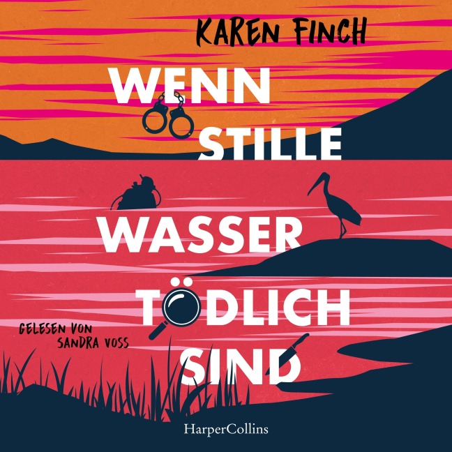 Wenn stille Wasser tödlich sind - Karen Finch