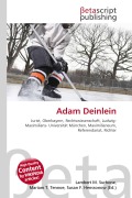 Cover-Bild zum Titel 'Adam Deinlein' von ''