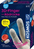 Fun Science 3D-Fingerabdrücke - 