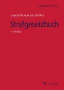 Cover-Bild zum Titel 'Strafgesetzbuch' von 'Martin Asholt, Kamila Matthies, Torsten Schaefer, Marvin Schroth, Matthias Brockhaus'