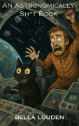 Cover-Bild zum Titel 'An Astronomically Sh*t Book' von 'Bella Louden'
