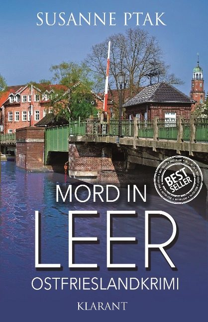 Mord in Leer. Ostfrieslandkrimi - Susanne Ptak