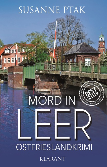 Mord in Leer. Ostfrieslandkrimi - Susanne Ptak