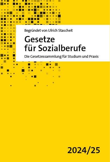Gesetze für Sozialberufe - Ulrich Stascheit