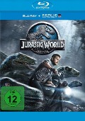 Cover-Bild zum Titel 'Jurassic World' von 'Michael Crichton, Derek Connolly, Rick Jaffa, Amanda Silver, Colin Trevorrow'
