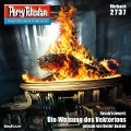 Cover-Bild zum Titel 'Perry Rhodan 2737: Die Weisung des Vektorions' von 'Susan Schwarz'