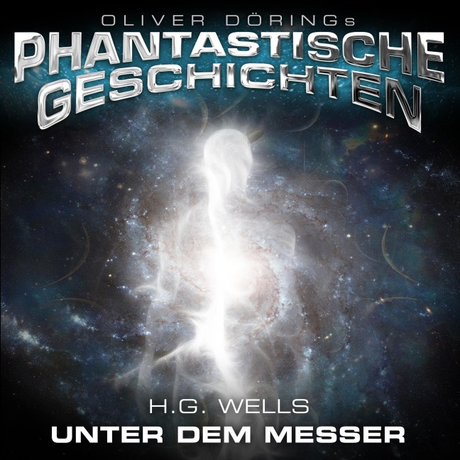 Phantastische Geschichten, Unter dem Messer - H. G. Wells