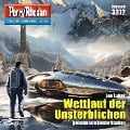 Cover-Bild zum Titel 'Perry Rhodan 3272: Wettlauf der Unsterblichen' von 'Leo Lukas'