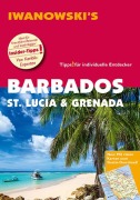 Cover-Bild zum Titel 'Barbados, St. Lucia & Grenada' von 'Heidrun Brockmann, Stefan Sedlmair'