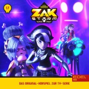 Cover-Bild zum Titel 'Folge 17: Eine giftige Berührung / Sassafras Tochter (Das Original-Hörspiel zur TV-Serie)' von 'Marcus Giersch'