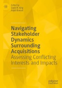 Cover-Bild zum Titel 'Competitive Dynamics Surrounding Acquisitions' von ''