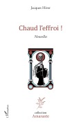 Cover-Bild zum Titel 'Chaud l'effroi !' von 'Jacques Hiver'