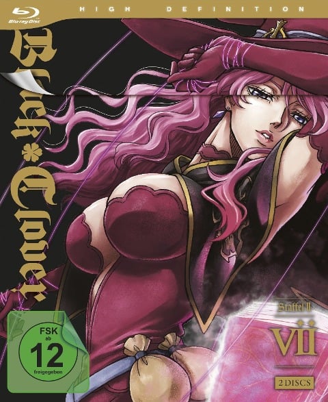 Black Clover - Kazuyuki Fudeyasu, Kanichi Katou, Yuuki Tabata, Minako Seki