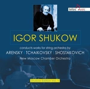 Igor Shukow dirigiert - Igor/New Moscow Chamber Shukow