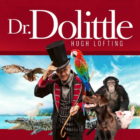 Dr. Dolittle - Lofting Hugh