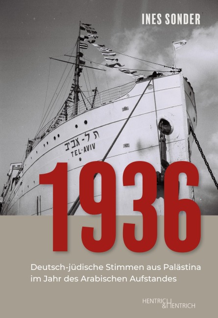 1936 - Ines Sonder