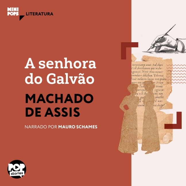 A senhora do Galvão - Machado De Assis