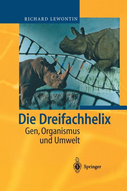 Die Dreifachhelix - Richard Lewontin