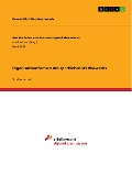 Cover-Bild zum Titel 'Organisationsformen des sportlichen Wettbewerbs' von 'Dennis Bilo, Matthias Jerosch'
