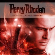 Cover-Bild zum Titel 'Plejaden 10: Die Vital-Maschine' von 'Christian Montillon'