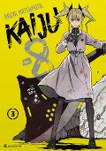 Kaiju No.8 - Band 3 - Naoya Matsumoto