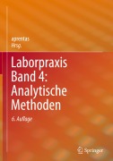 Cover-Bild zum Titel 'Laborpraxis Band 4: Analytische Methoden' von ''