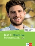 Cover-Bild zum Titel 'Jasno! neu B1. Kurs- und Übungsbuch mit Audios und Videos' von ''