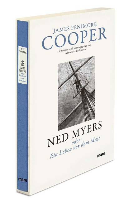 Ned Myers - James Fenimore Cooper