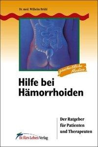Hilfe bei Hämorrhoiden - Wilhelm Brühl