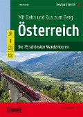 Mit Bahn und Bus zum Berg - Österreich - Peter Backé