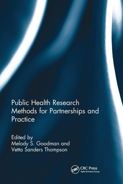 Public Health Research Methods for Partnerships and Practice - 