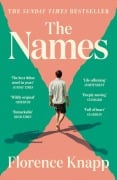 Cover-Bild zum Titel 'The Names' von 'Florence Knapp'
