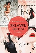 The Original Sinners - Sklaven der Lust - 4-teilige Serie - Tiffany Reisz