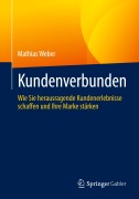 Cover-Bild zum Titel 'Kundenverbunden' von 'Mathias Weber'