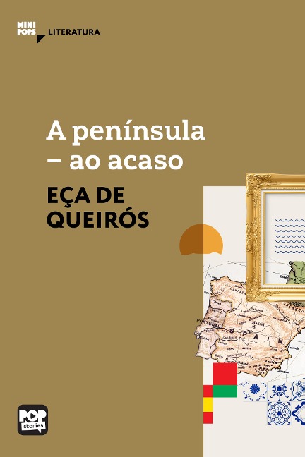 A península - ao acaso - Eça de Queiroz