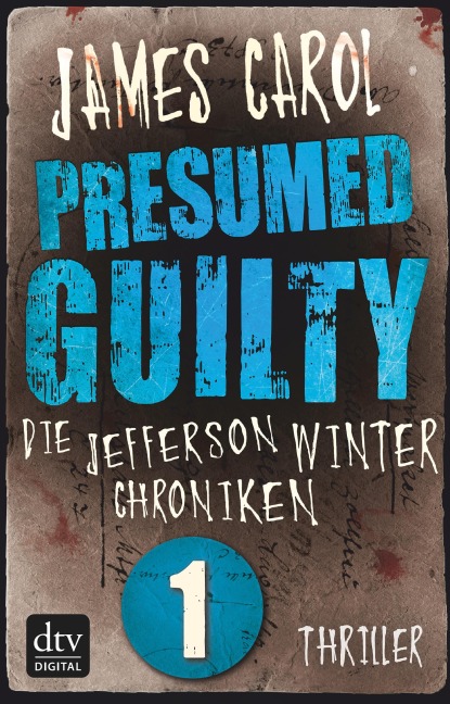 Presumed Guilty - Schuldig bis zum Beweis des Gegenteils - James Carol