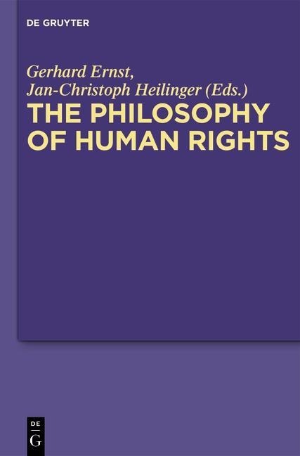 The Philosophy of Human Rights - 