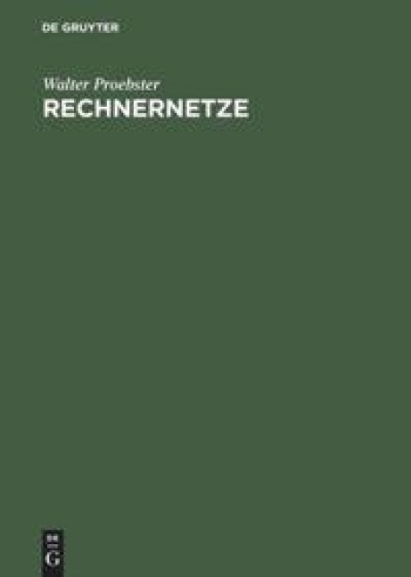 Rechnernetze - Walter Proebster