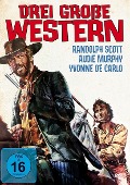 Drei große Western - 