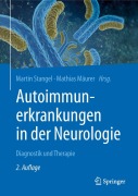 Cover-Bild zum Titel 'Autoimmunerkrankungen in der Neurologie' von ''