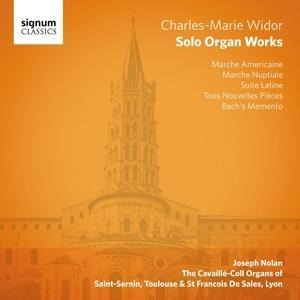 Werke für Orgel solo - Joseph Nolan